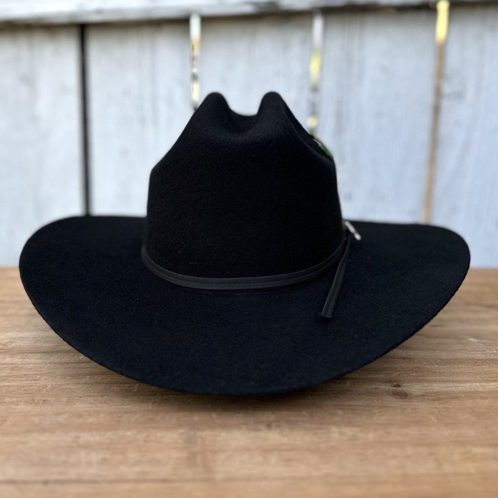 Texana 10X Chaparral Estilo SInaloa (Falda 3 1/2") de Tombstone Hats (2)