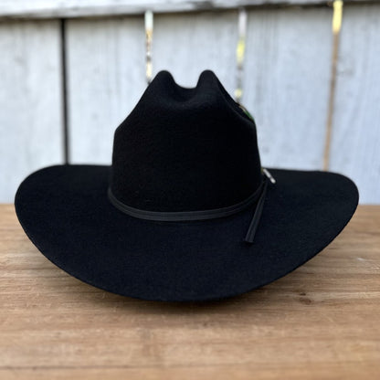 Texana 10X Chaparral Estilo SInaloa (Falda 3 1/2") de Tombstone Hats (2)
