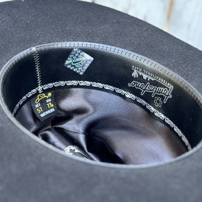 Texana 10X Chaparral Estilo SInaloa (Falda 3 1/2") de Tombstone Hats (4)