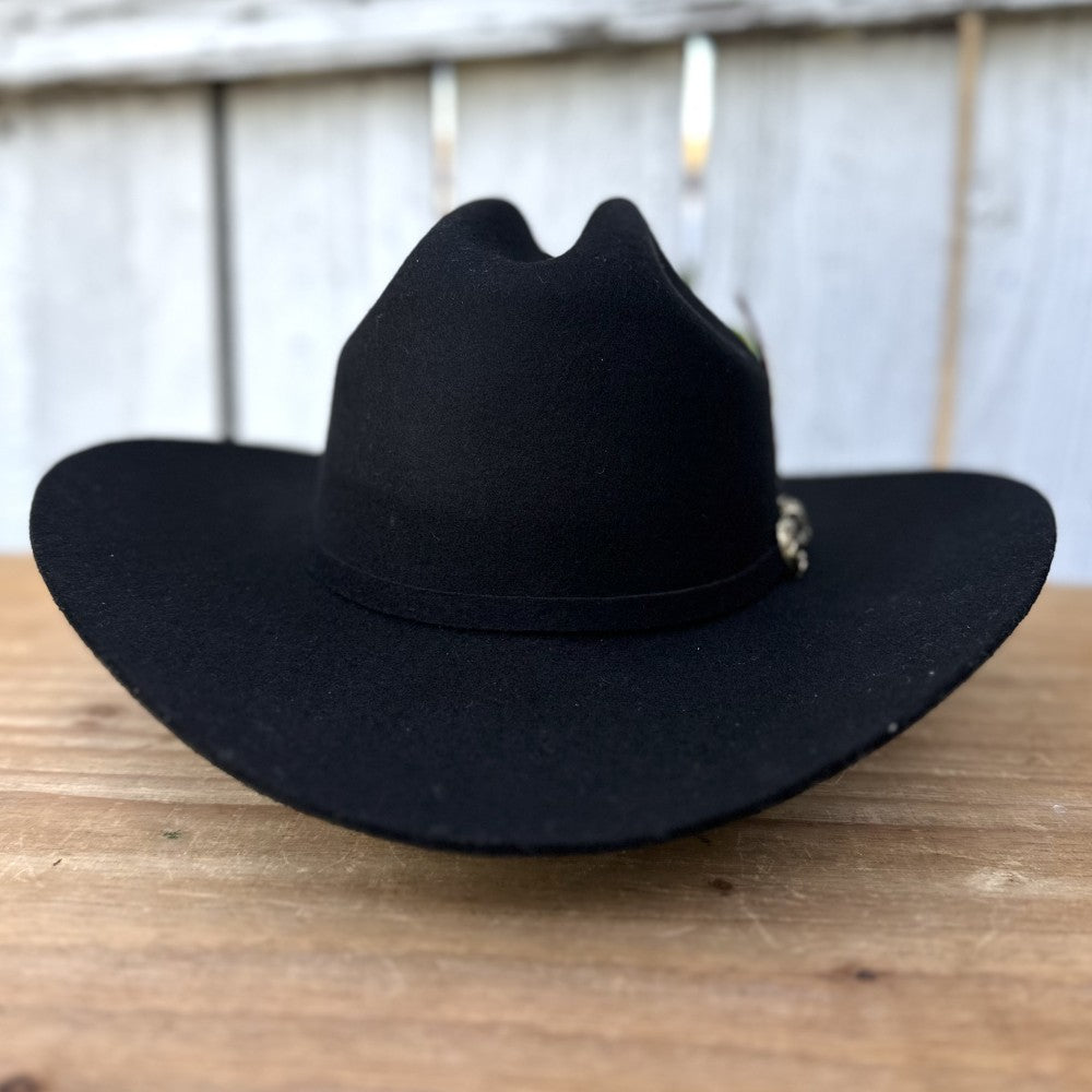 Texana 20X Chaparral Estilo SInaloa (Falda 3 1/2") de Tombstone Hats (3)
