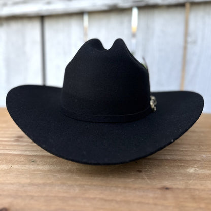 Texana 20X Chaparral Estilo SInaloa (Falda 3 1/2") de Tombstone Hats (3)