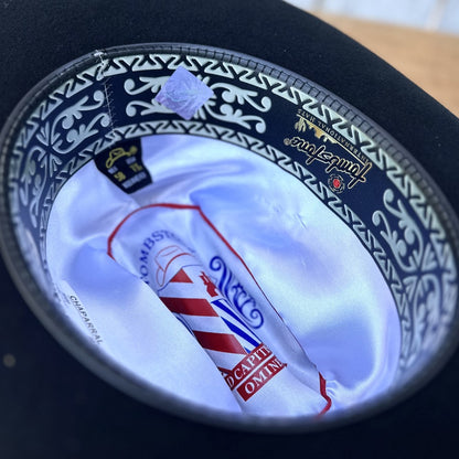 Texana 20X Chaparral Estilo SInaloa (Falda 3 1/2") de Tombstone Hats (5)