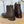 Load image into Gallery viewer, VS-370 Cafe - Botines Vaqueros para Hombre - Botines Vaqueros de Piel - Botines Vaqueros Mexicanos
