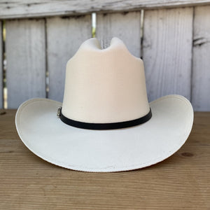 1000X EL Viejon Telar Tombstone Hats - Sombrero Vaquero para Hombre