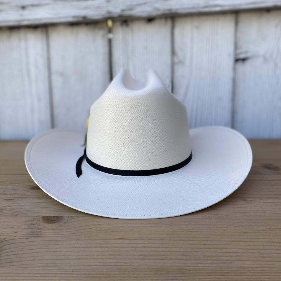100X Sombrero Fantasma - Sombreros Vaqueros para Hombre - Sombreros para Hombre Vaqueros - Sombreros de Hombre Vaqueros - Sombrero Vaquero