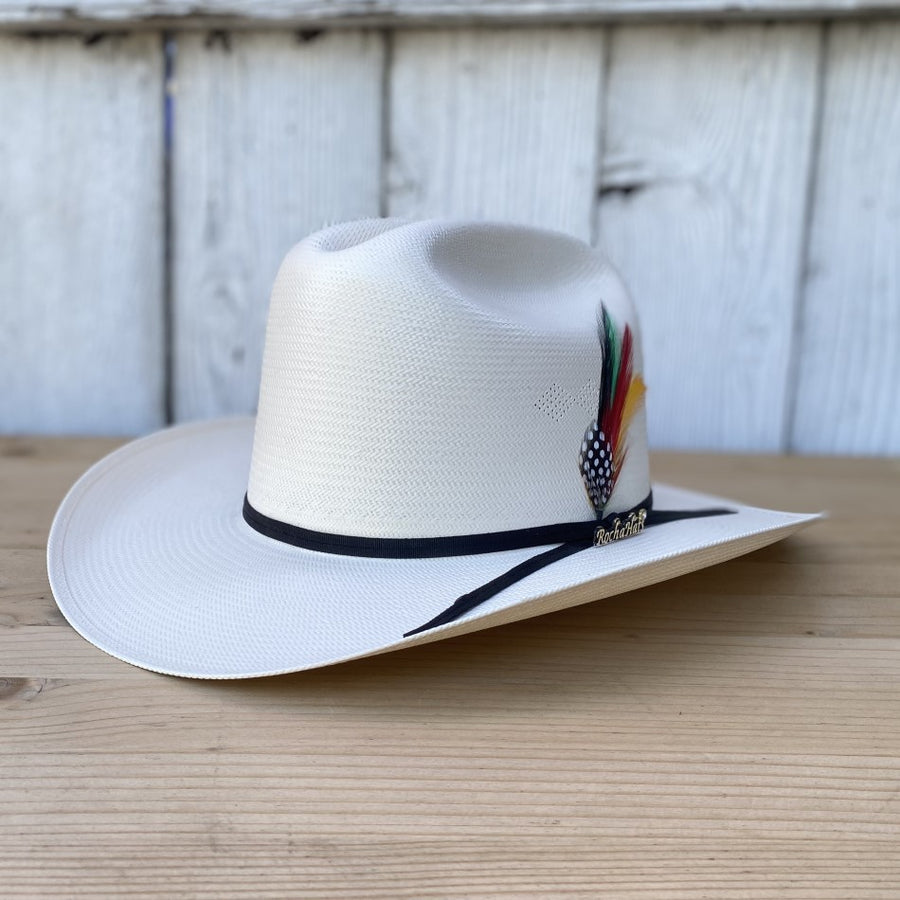 100X Fantasma - Sombreros Vaqueros para Hombre - Western Hats for Men Bota Exotica Western Wear - Amor Sales Store