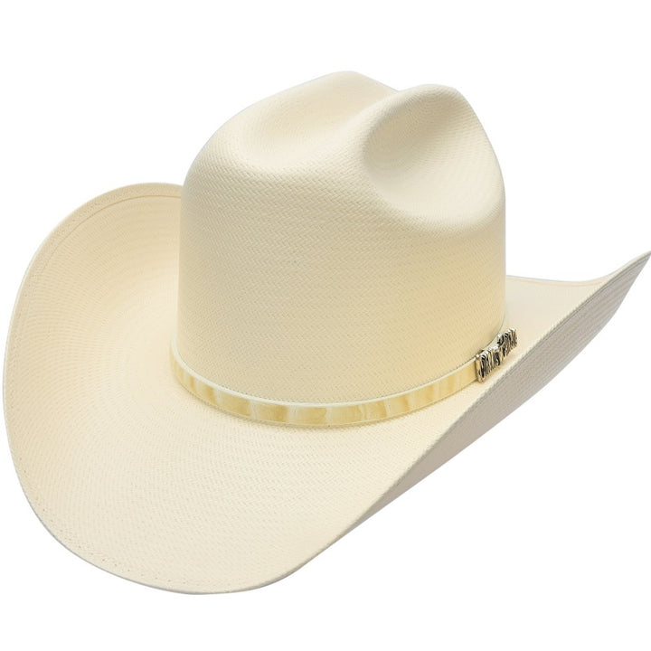 100X Milano (Brim/Falda 10 cm) - Sombreros Vaqueros para Hombre - Western Hats for Men