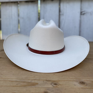 Sombrero Vaquero 100X Recto Rocha Hats - Sombreros Vaqueros para Hombre - Sombreros Vaqueros