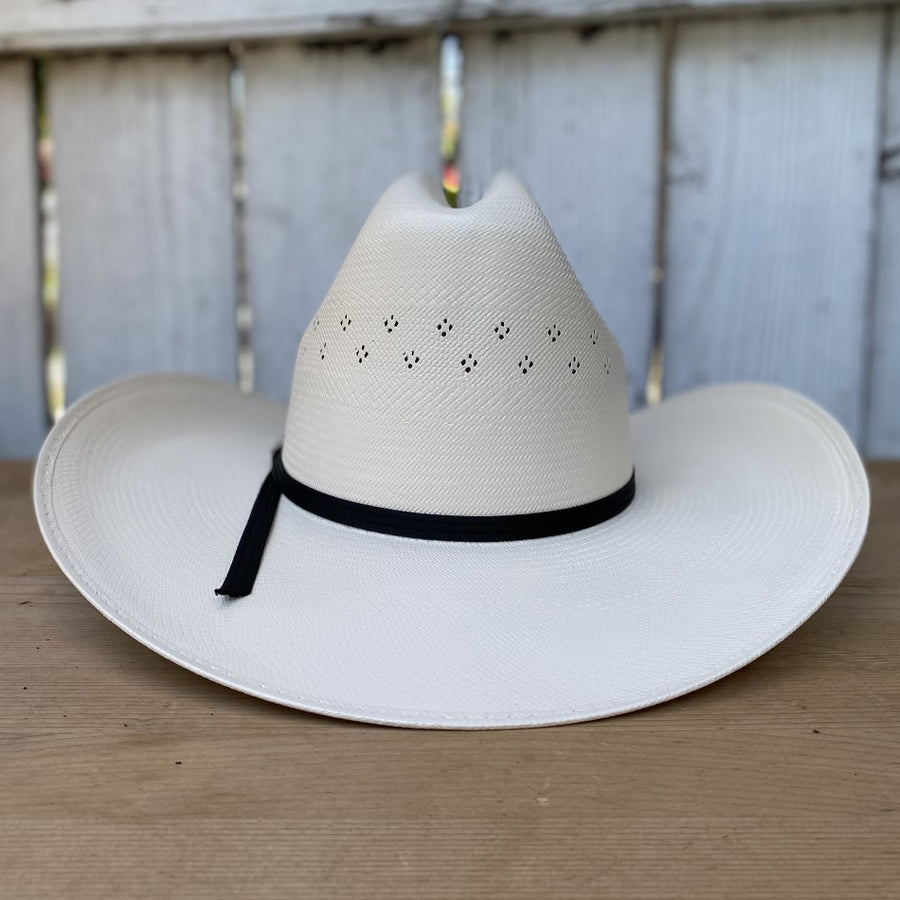 100X Sonora Flower Tombstone Hats - Sombreros Vaqueros para Hombre - Sombrero Tombstone Hats para Hombre