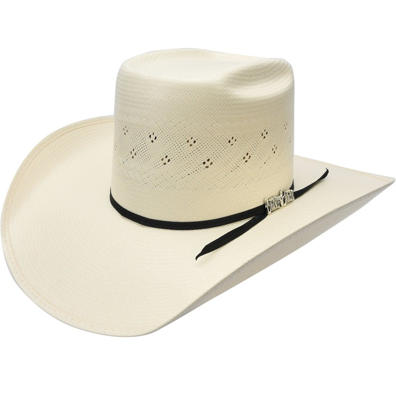 100X Vakera Flower- Sombreros Vaqueros para Hombre - Western Hats for Men