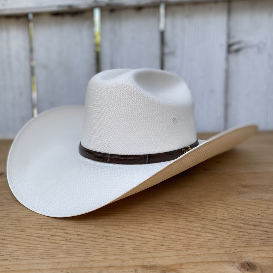 100X Zacatecas Rocha Hats - Sombrero Vaquero para Hombre - Sombreros Vaqueros para Hombre Rocha Hats - Sombreros Vaqueros