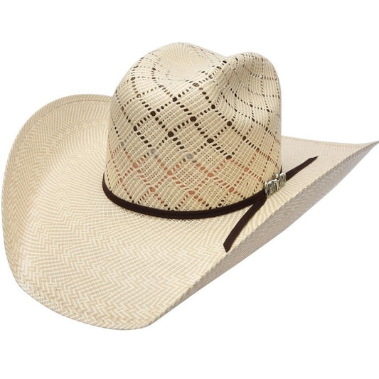Cuernos Chuecos USA - Western Hats for Men / Sombreros Vaqueros para Hombre - 100X Oscar Diamante - Sombreros Vaqueros para Hombre