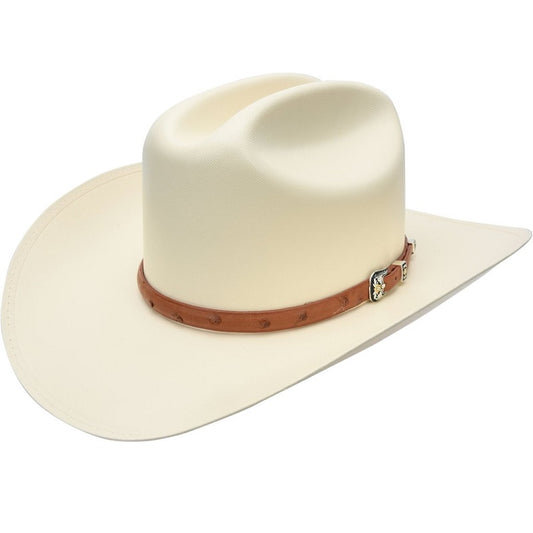 Cuernos Chuecos USA - Western Hats for Men / Sombreros Vaqueros para Hombre - 10,000X Chaparral - Sombreros Vaqueros para Hombre