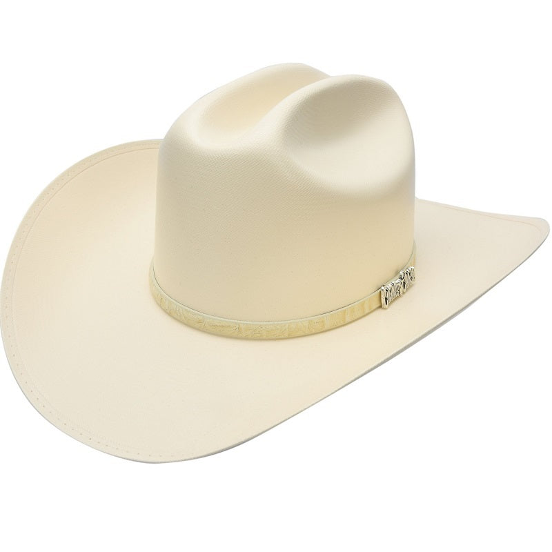 150X Chaparral (Brim Size 10 cm) - Sombreros Vaqueros para Hombre - Western Hats for Men