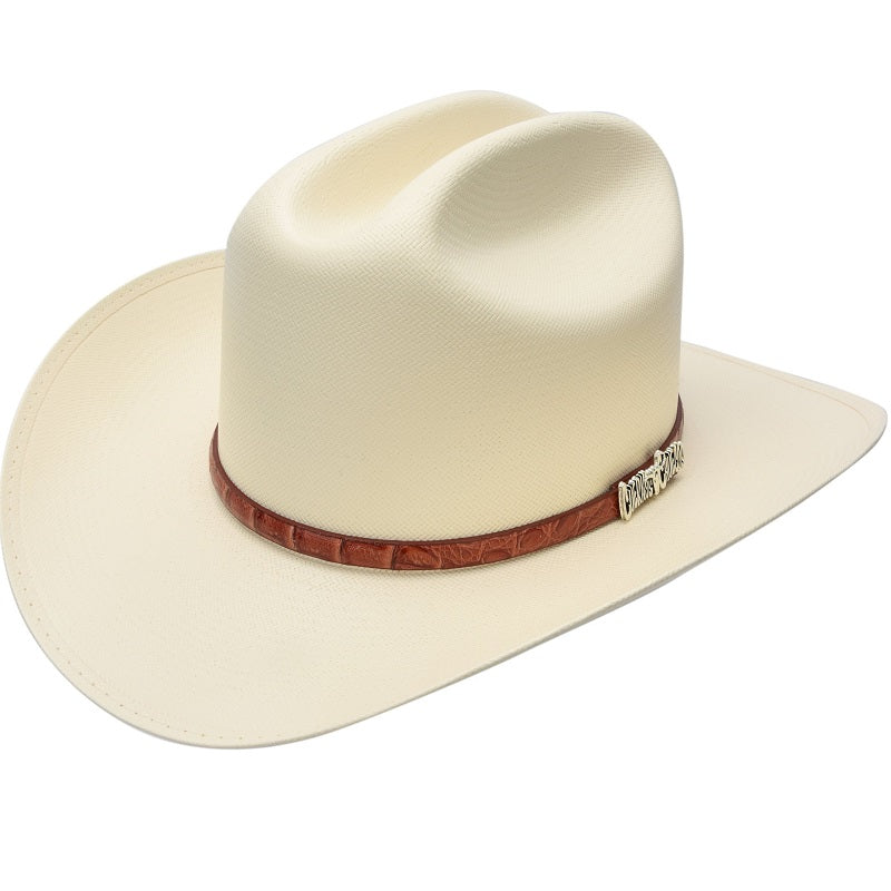 150X Chaparral (Brim Size 8 cm) - Sombreros Vaqueros para Hombre - Western Hats for Men