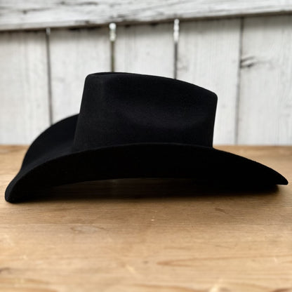 Texana 20X 8 Segundos Marca Tombstone Hats - Texana de Fieltro para Hombre