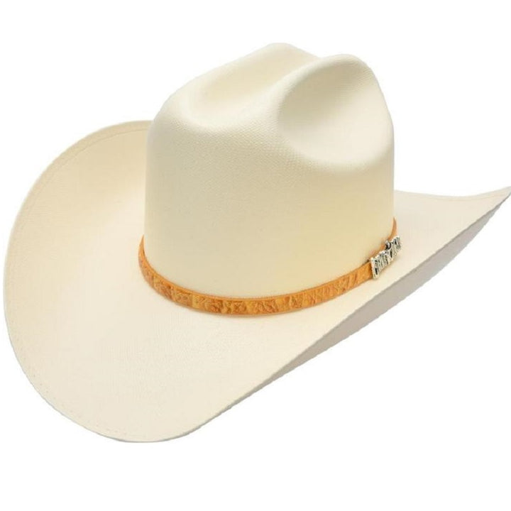 Cuernos Chuecos USA - Western Hats for Men / Sombreros Vaqueros para Hombre - 300X Milano - Sombreros Vaqueros para Hombre