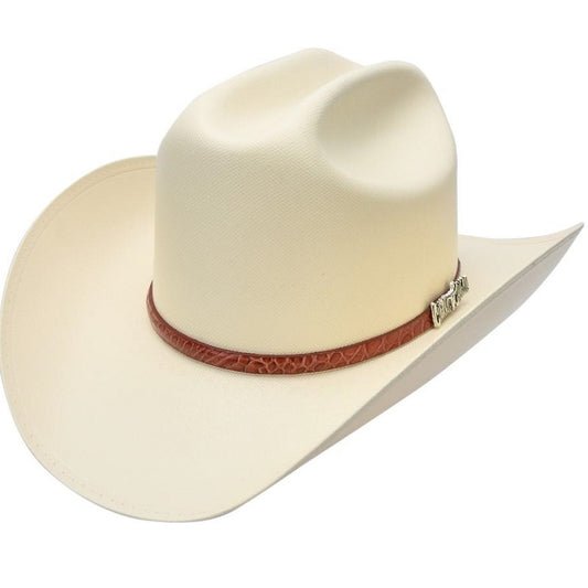 Cuernos Chuecos USA - Western Hats for Men / Sombreros Vaqueros para Hombre - 300X Milano - Sombreros Vaqueros para Hombre