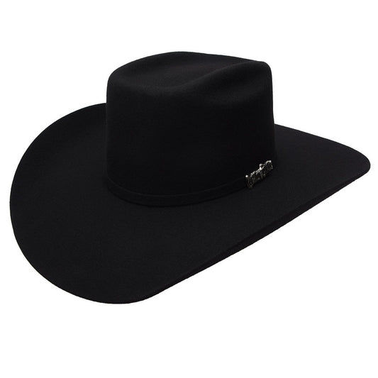 3X Rodeo Negra - Texanas para Hombre - Felt Western Hats For Men