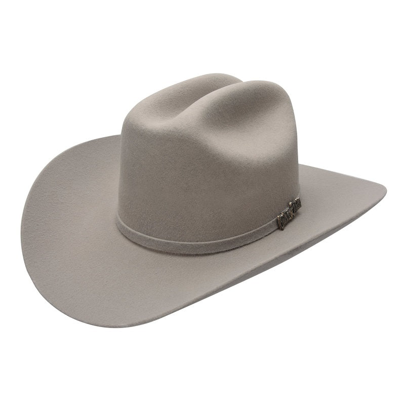 6X Chaparral Gray/Gris - Texanas para Hombre - Felt Cowboy Hats for Men