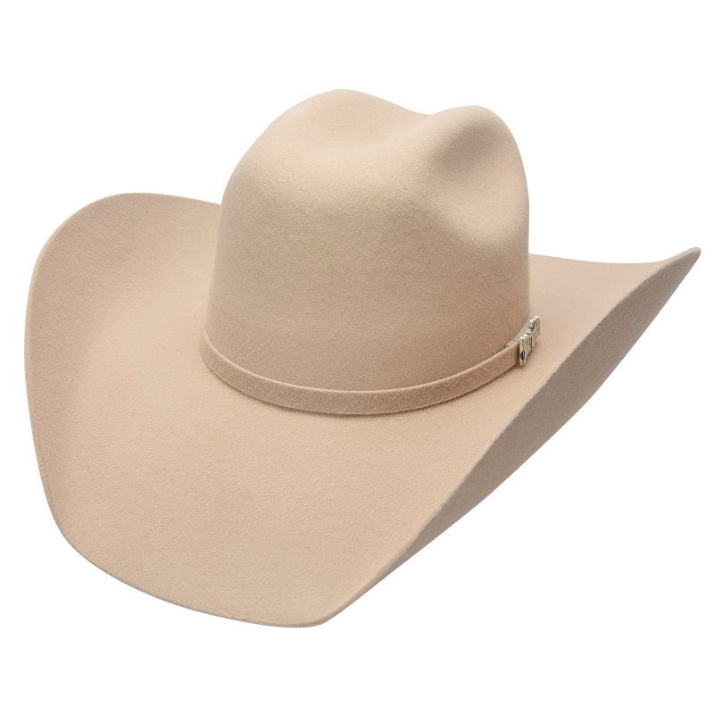 6X Oscar Beige - Texanas para Hombre - Felt Cowboy Hats for Men