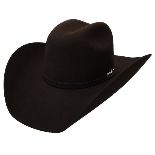6X Oscar Brown - Texanas para Hombre - Felt Cowboy Hats for Men