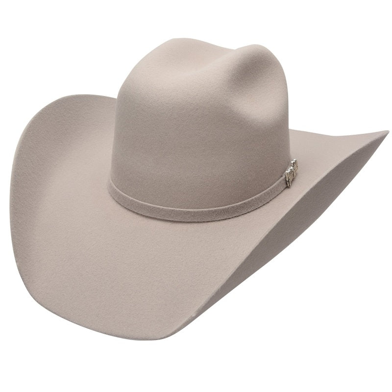 6X Oscar Gray - Texanas para Hombre - Felt Cowboy Hats for Men
