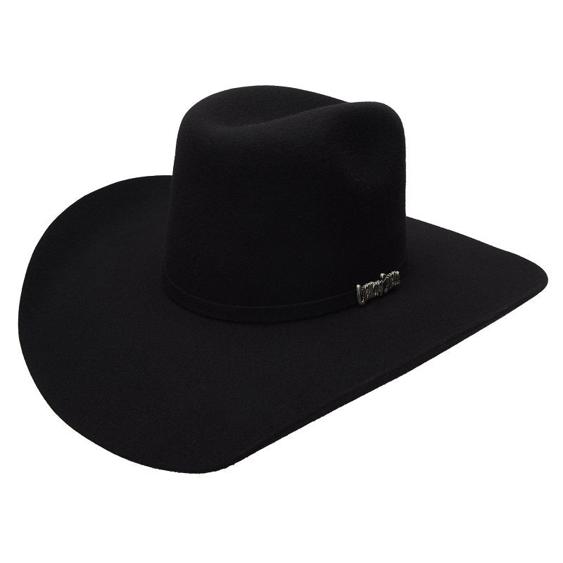 6X Renegado Black - Texanas para Hombre - Felt Cowboy Hats for Men