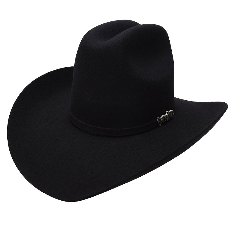 6X Sonora Black - Texanas para Hombre - Felt Cowboy Hats for Men
