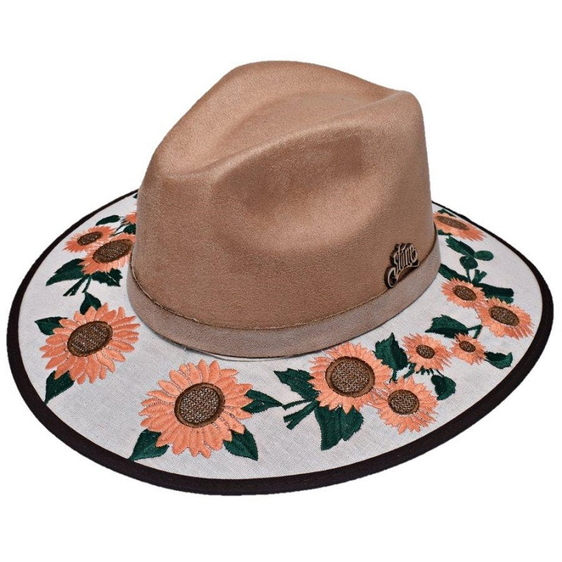 Estados Unidos salón Elegancia Sombreros para Mujer - Sombrero de Fieltro - Sombreros para Mujer – Bota  Exotica Western Wear - Amor Sales Store
