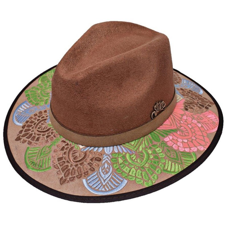 terminado información Simetría Sombreros para Mujer - Sombrero de Fieltro - Sombreros para Mujer – Bota  Exotica Western Wear - Amor Sales Store