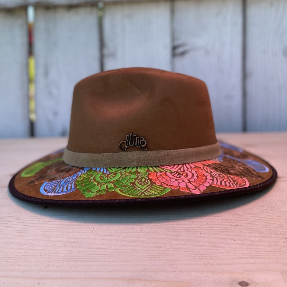 Felt Hats for Women / Sombreros de Fieltro para Mujer - Sombreros para Mujer - Sombrero de Fieltro - Sombreros para Mujer de Fieltro