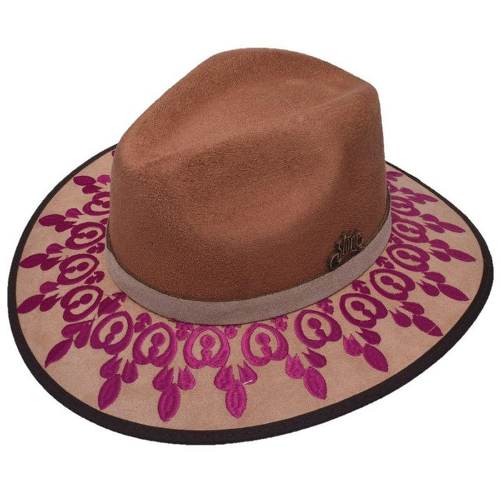 Felt Hats for Women / Sombreros de Fieltro para Mujer - Sombrero de Fieltro - Sombreros para Mujer - Sombreros para Mujer - Women's Hat