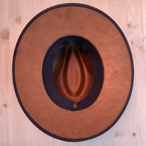 Sombreros para Mujer de Fieltro - Sombreros para Mujer - Felt hats for Women - Sombreros de Fieltro para Mujer - Sombreros de Fieltro - Bota Exotica - Sombreros para Mujer Mexicanos