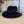 Load image into Gallery viewer, Black Explorer Felt Hat - Sombreros de Fieltro - Sombreros para Niñas de Fieltro - Sombreros de Fieltro Niña 
