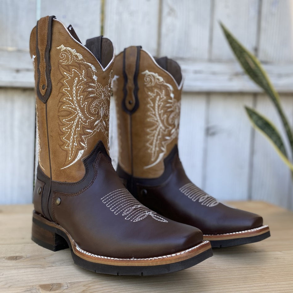 Botas Rodeo para Hombres | Hechas en México