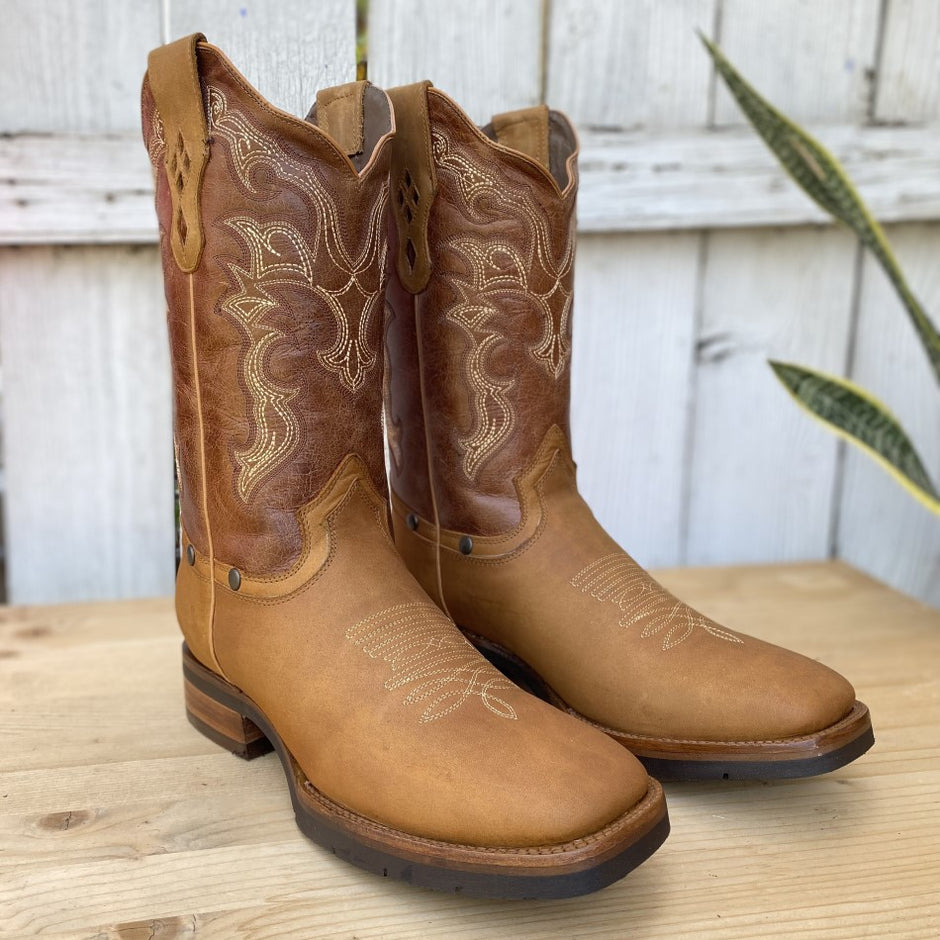 Botas Rodeo para Hombres | Hechas en México