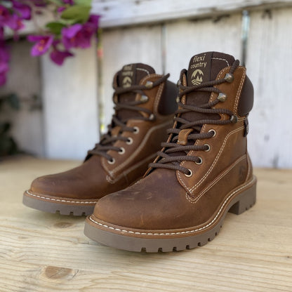 Outdoor Flexi Country Botas Casuales Para Hombre Flexi Bota Casual