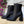 Load image into Gallery viewer, Botas con Tacon - BL-01 Negro - Botas con Tacon para Mujer - Botas Negras para Mujer
