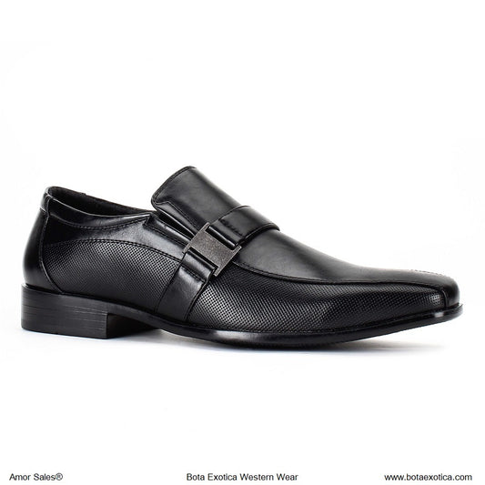 C171 Black - Zapatos para Hombres