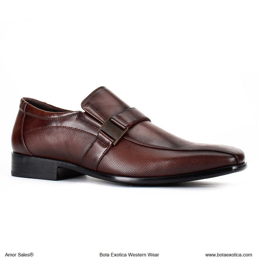 C171 Brown - Zapatos para Hombres