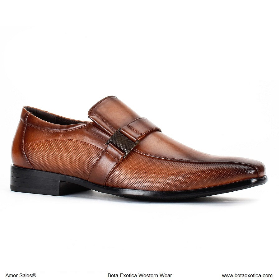 C171 Cognac - Zapatos para Hombres