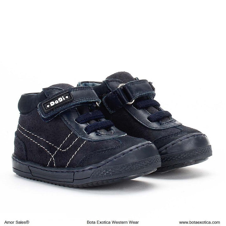 DG8359 Navy - Zapatos para Ninos