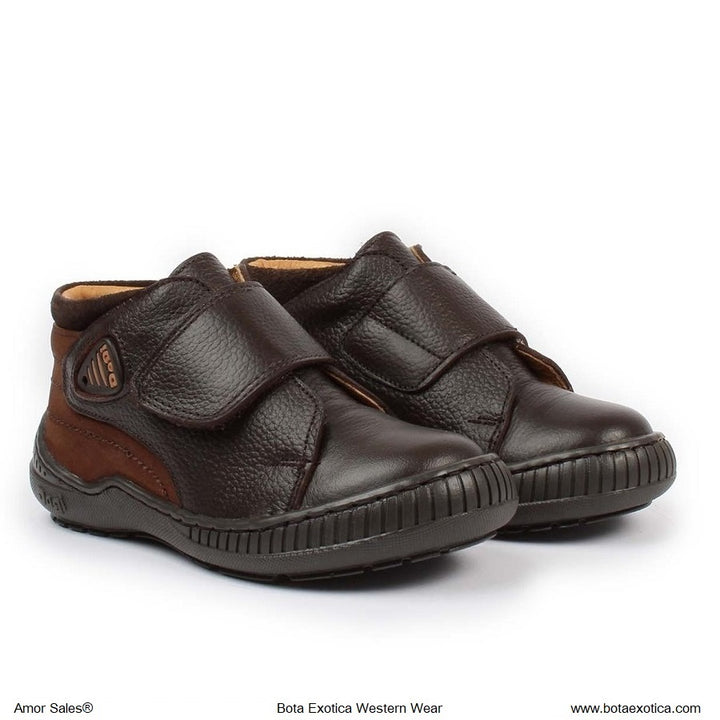 DG8634 Brown - Zapatos para Ninos