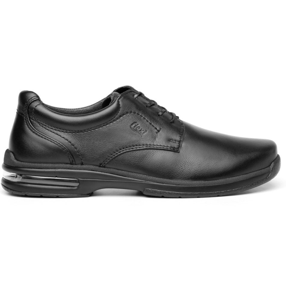 FLX-402801 Negro - Zapatos Flexi para Hombre - Zapatos para Hombre Flexi - Zapatos flexi hombre - Flexi zapatos hombre