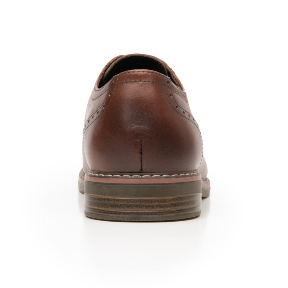 FLX-404602 Cafe - Zapatos Flexi para Hombre - Zapatos para Hombre Flexi - Zapatos flexi hombre - Flexi Zapatos hombre