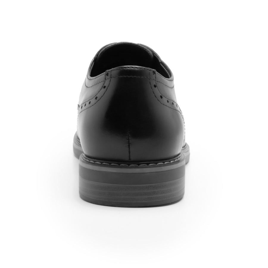 FLX-404602 Negro - Zapatos Flexi para Hombre - Flexi zapatos para Hombre - Zapatos flexi hombre - flexi zapatos hombre