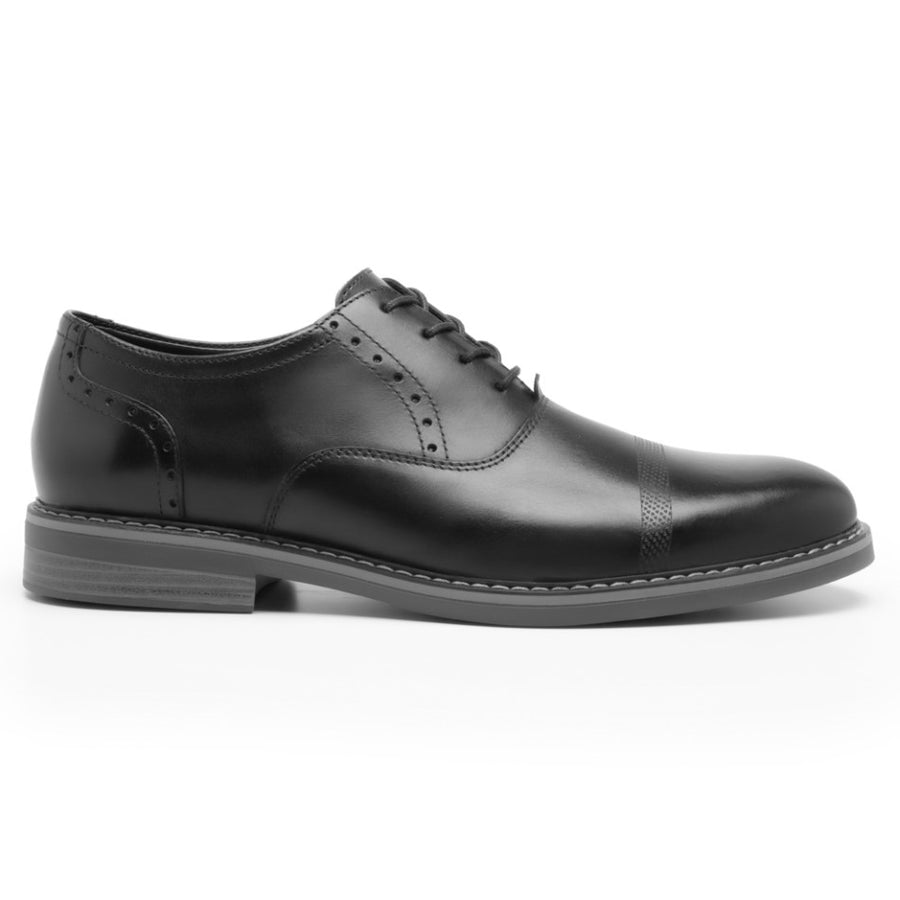 FLX-404602 Negro - Zapatos Flexi para Hombre - Flexi zapatos para Hombre - Zapatos flexi hombre - flexi zapatos hombre