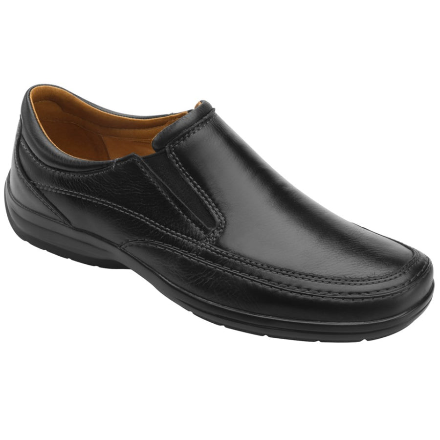 FLX-71602 Negro - Zapatos Flexi para Hombre - Zapatos Flexi Hombre - Zapatos para Hombre flexi - Flexi zapatos hombre - Flexi zapatos para hombre