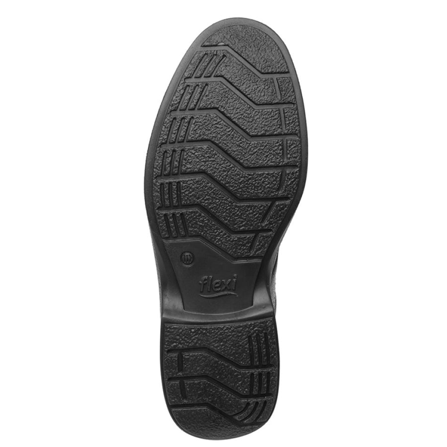 FLX-91607 Negro - Zapatos Flexi para Hombre - zapatos para hombre flexi - zapatos flexi